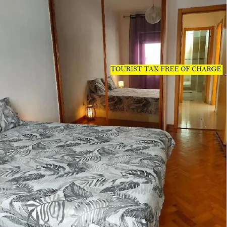 A Place To Rest And Enjoy Apartment Cova da Piedade