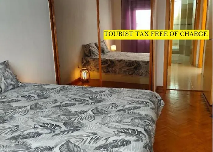 A Place To Rest And Enjoy Apartamento Cova da Piedade